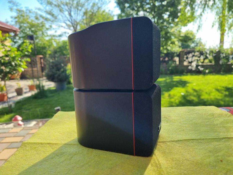 BOSE Acoustimass / Lifestyle Double Cube Redline – Satelit Original BOSE