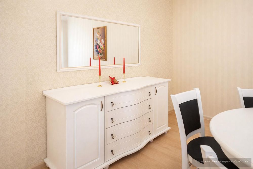 Двустаен апартамент в ж.к. Банишора