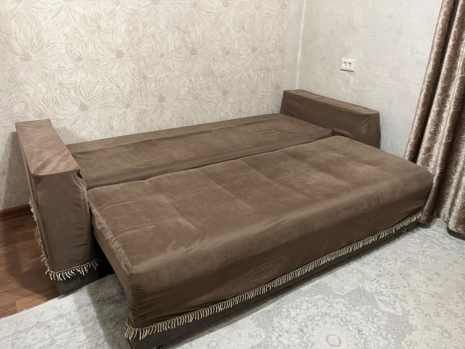 Продам диван и малый диван