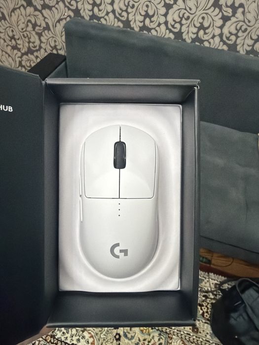 Logitech G PRO 2 Lightspeed