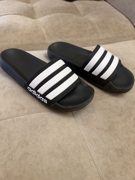 Отигинални  джапанки. Adidas