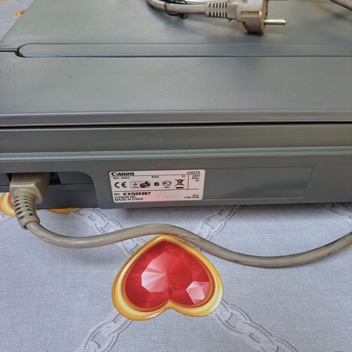 Принтер Canon б/у