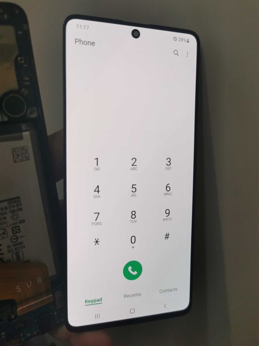 Дисплей за Samsung galaxy A71 140лв.