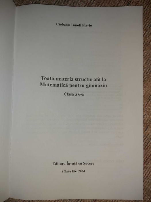 Carti invata cu succes