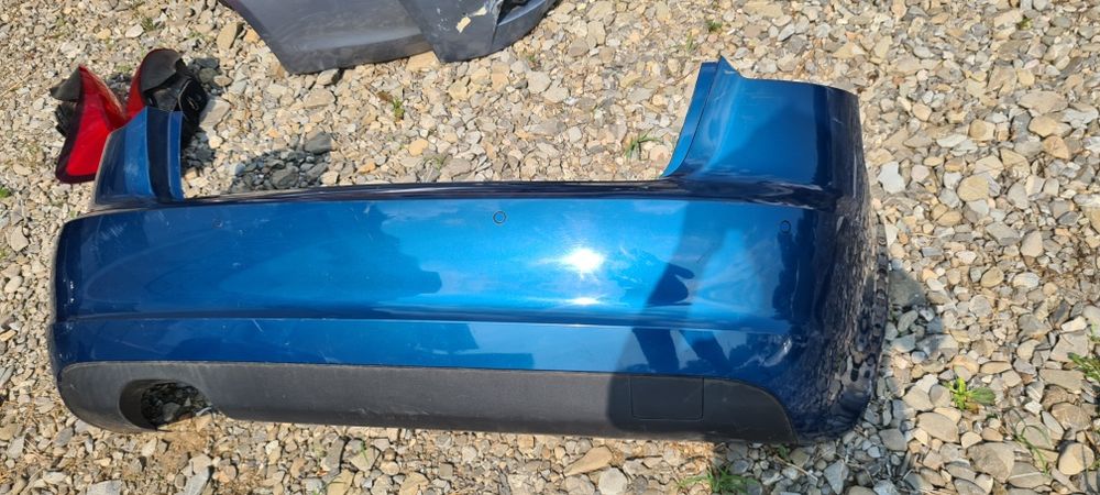 Bara spate Audi A3 8P sportback facelift model cu senzori parcare