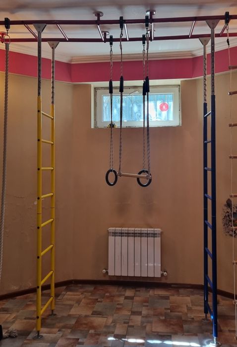 Спортивный комплекс