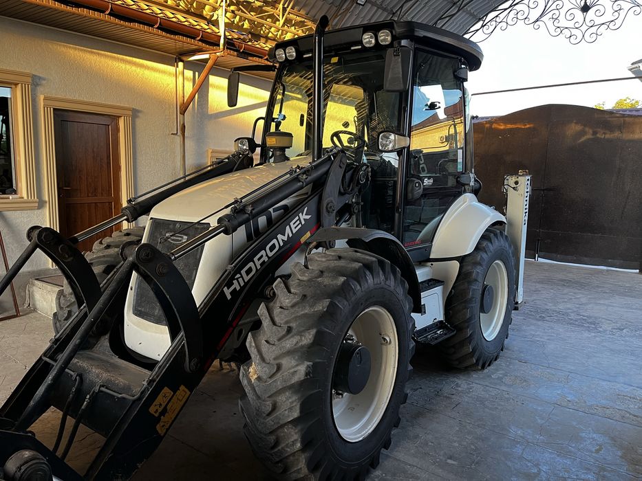 Hidromek HMK102S