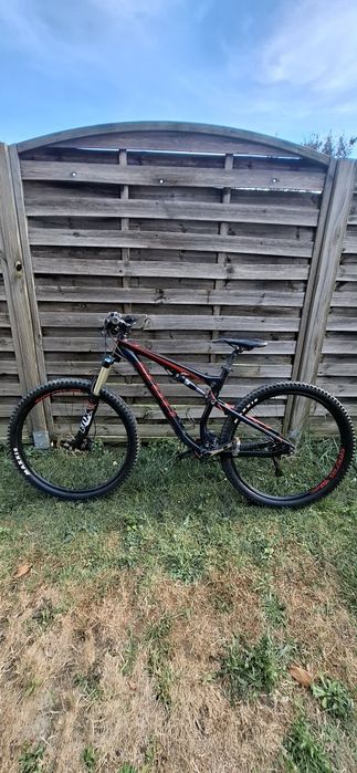 Scott genius 740 2017 L