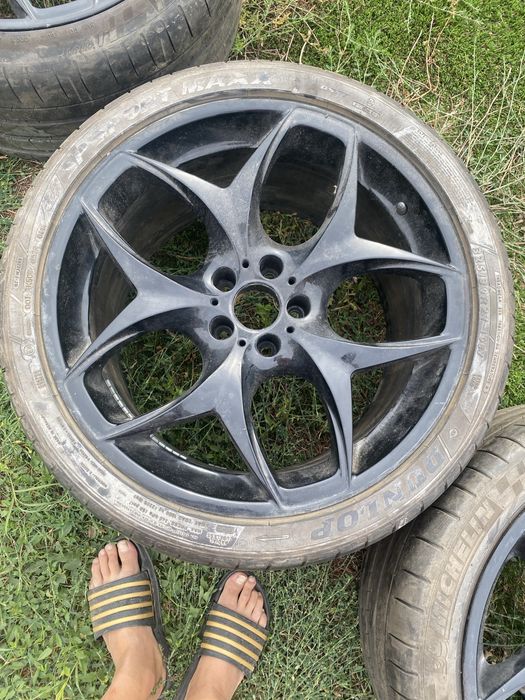 Jante bmw x6,x5 style