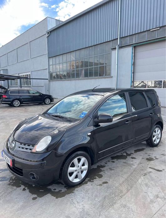 Nissan Note 1.4 / 2008г. / 88 к.с.