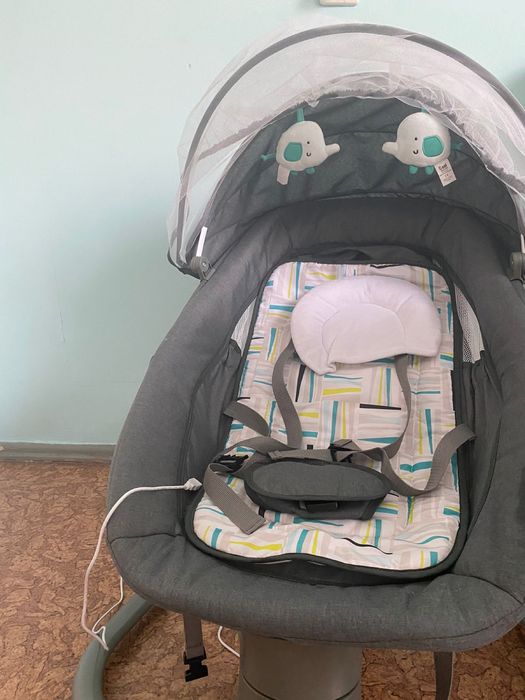 Электрокачели Mastela