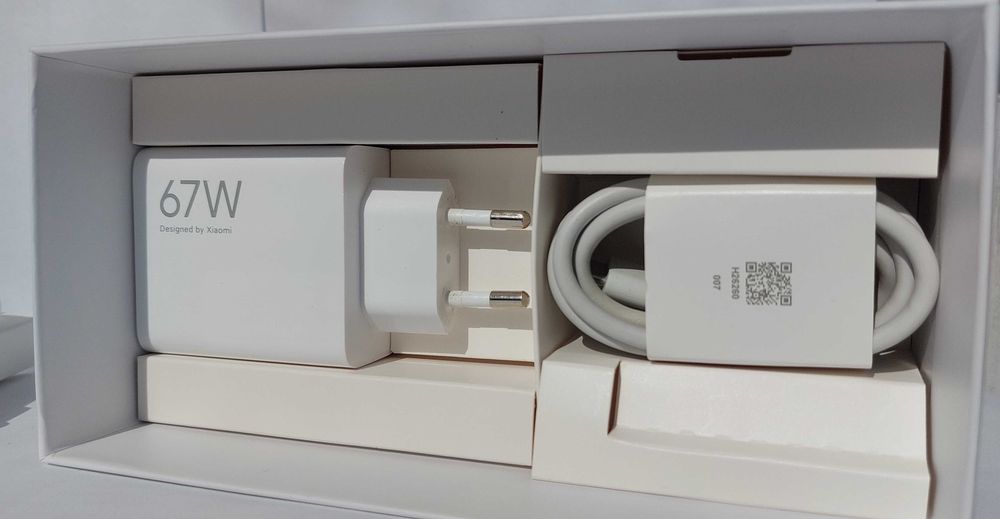 телефон Xiaomi Redmi Note 12 Pro 5G пълен Комплект