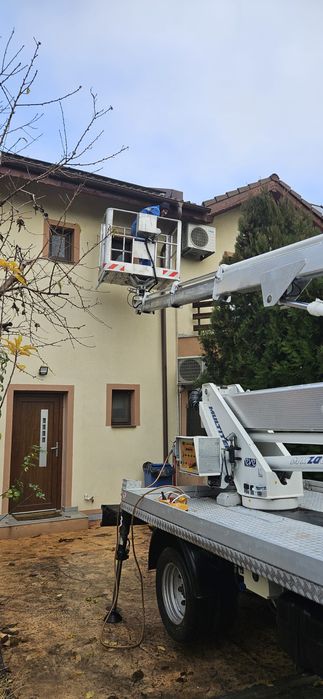 Inchiriez nacela prb 20m