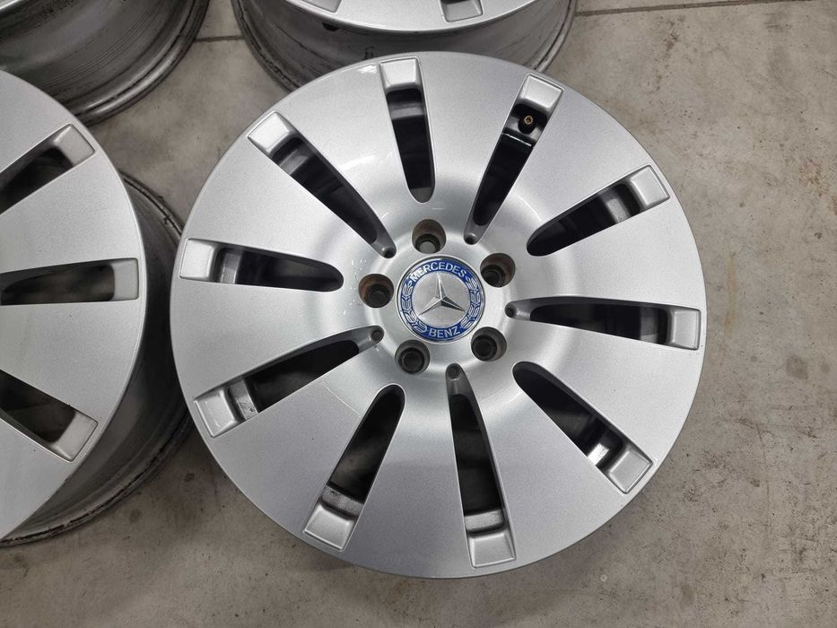 Jante R16 5x112 MERCEDES VITO-Vaneo-Viano;A,B,C,E Class,VW-Skoda,AUDI