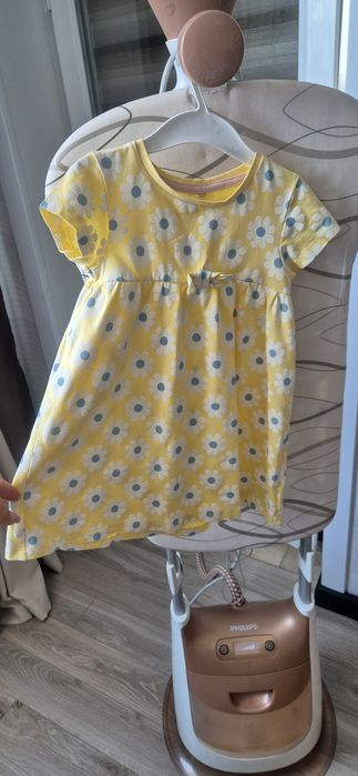 Летние платья для девочки