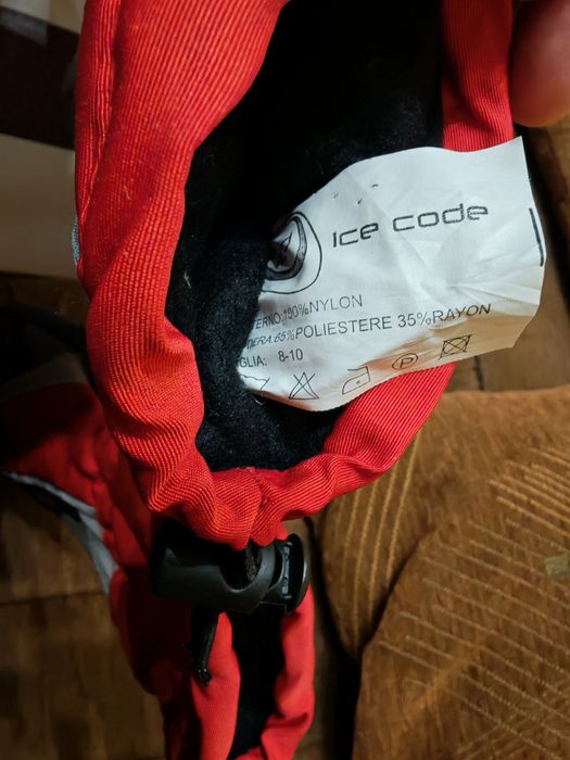 .     Детски ръкавици 8-10г.