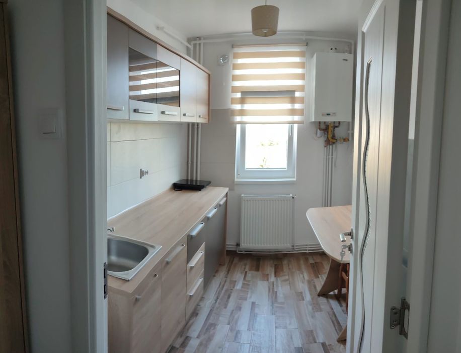 Apartament 2 camere  - zona Astra Business Park