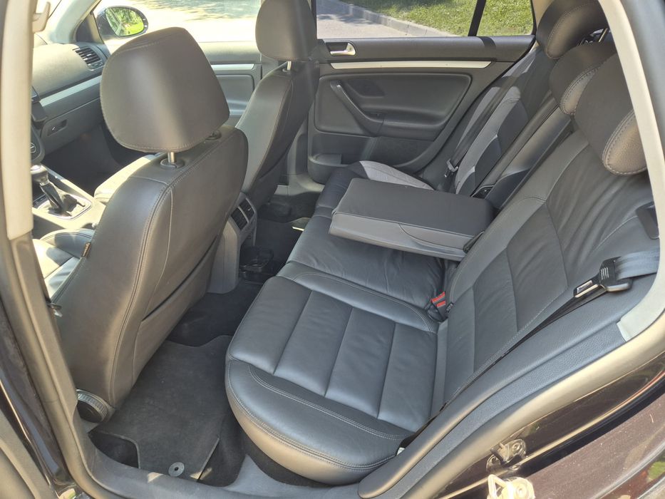 Vw golf 5 combi