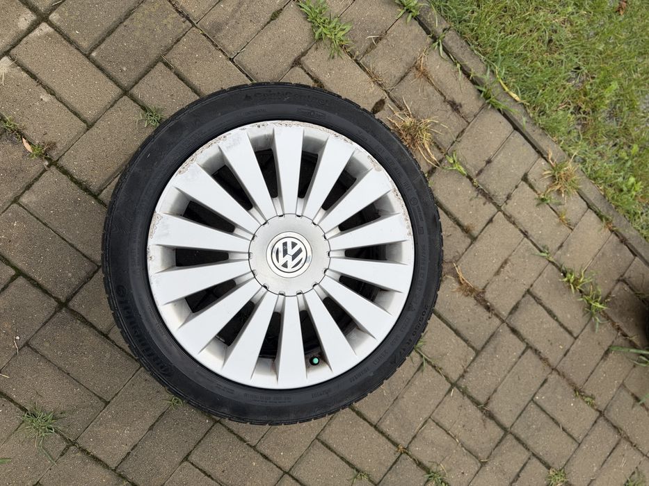 Jante originale Volkswagen Eos 205/50/17 5x112 ET 47 VW/Audi/Skoda/Seat