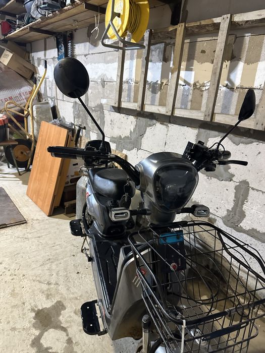 Продам электровелосипед