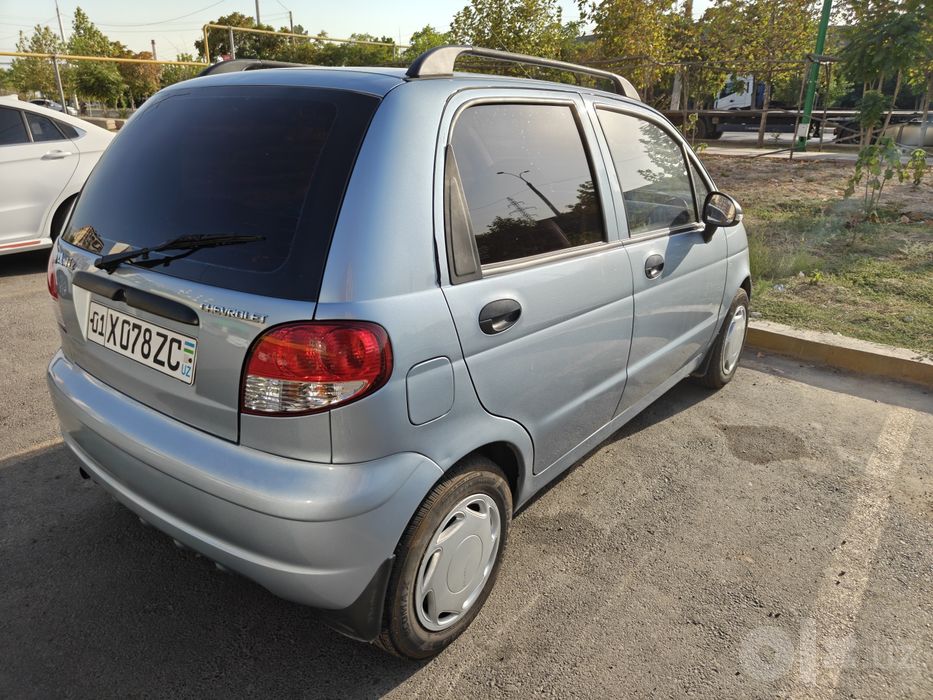 Matiz mx 2015 kondisoner