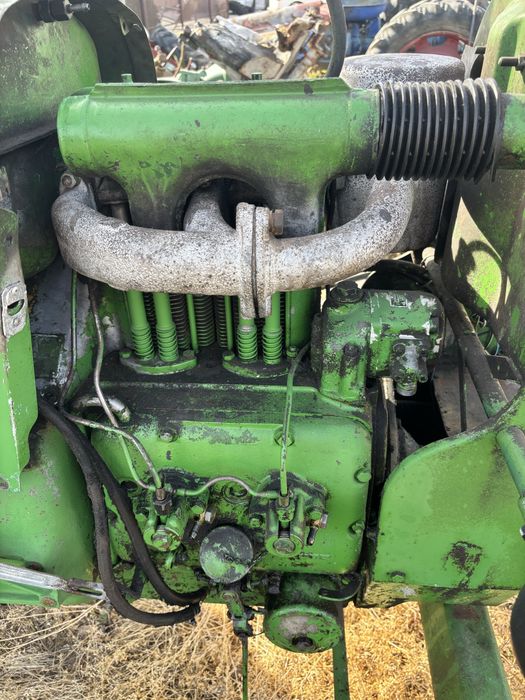 Motor deutz in 2 pistoane d30