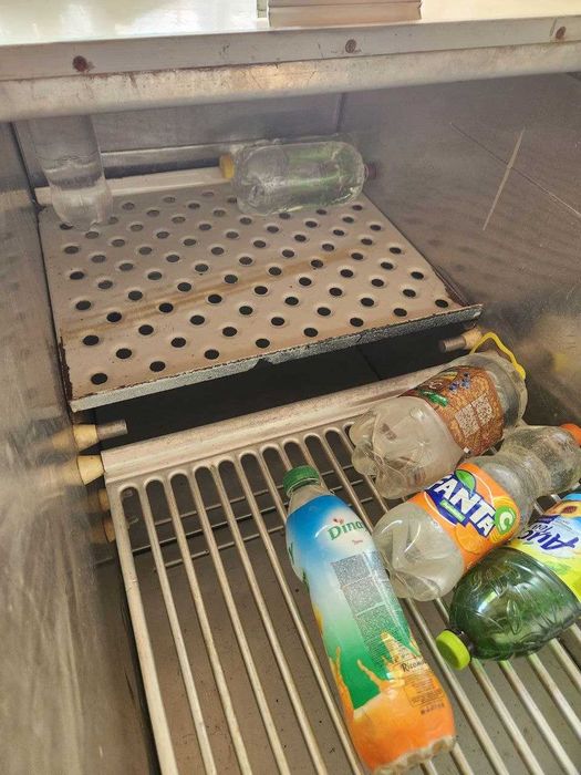 morozilnik sotiladi bka