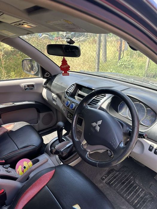Mitsubishi L200 2.5DTI