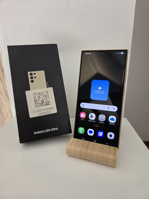 Galaxy S24 ULTRA 512GB