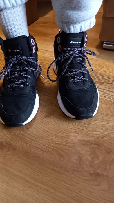 Зимни маратонки Chmpion