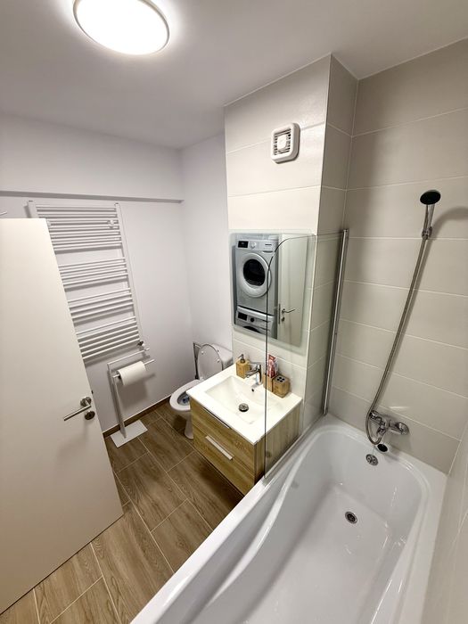 Apartament nou de închiriat | Mobilat complet | Etaj 2