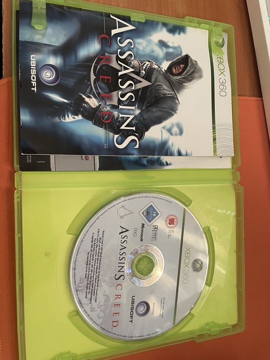 Assasins Creed Xbox 360
