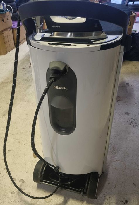 Statie calcat Miele