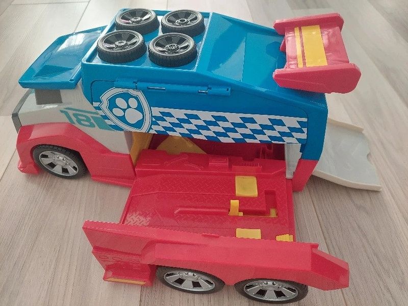 Camion Paw Patrol