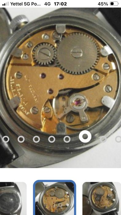 Мъжки оригинален часовник Invicta