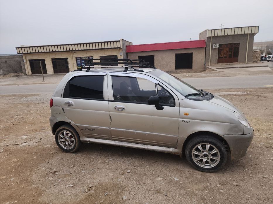 Matiz best 2008 матиз