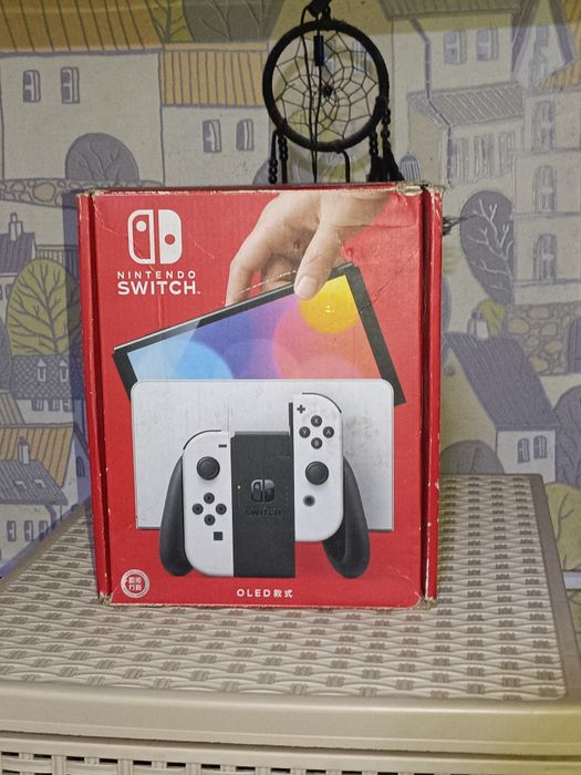 Nintendo switch Oled 64gb
