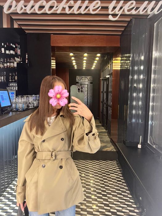 Продам весенний тренч