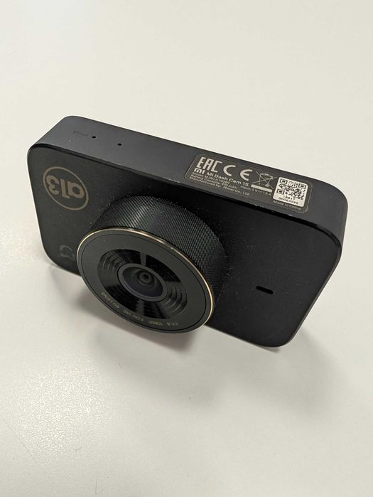 Cameră auto Xiaomi Mi Dash Cam 1S (Full HD, Sony IMX307, Wi-Fi) + Card 128GB + Suport