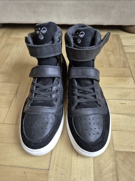 Pantofi sport de iarnă Hummel Stadil JR - 38 (24 cm)