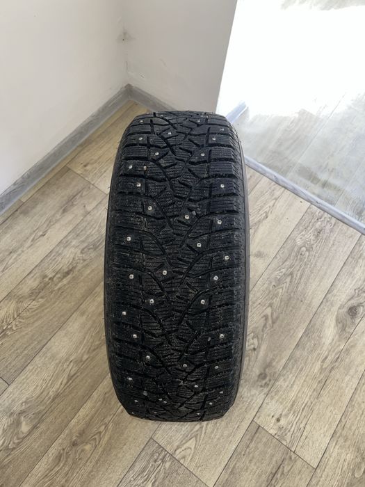 Зимние Шины Bridgestone Blizzak Spike 02