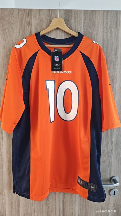 Tricou/Jersey NFL Nike Denver Broncos XL