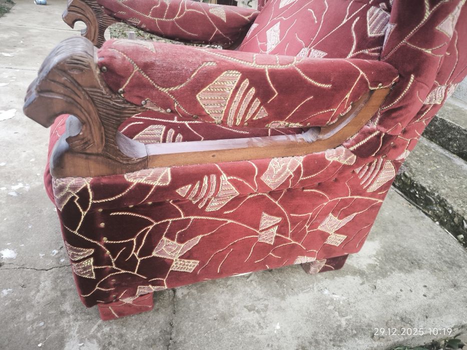 2 fotoliicu minere de lemn