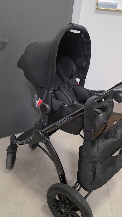 Carucior copii Ickle Bubba Stomp v3 all-in one