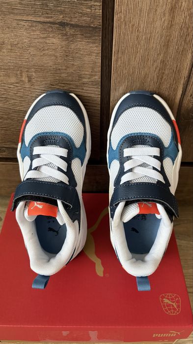 Детски маратонки Puma Trinity Ac+ps #31