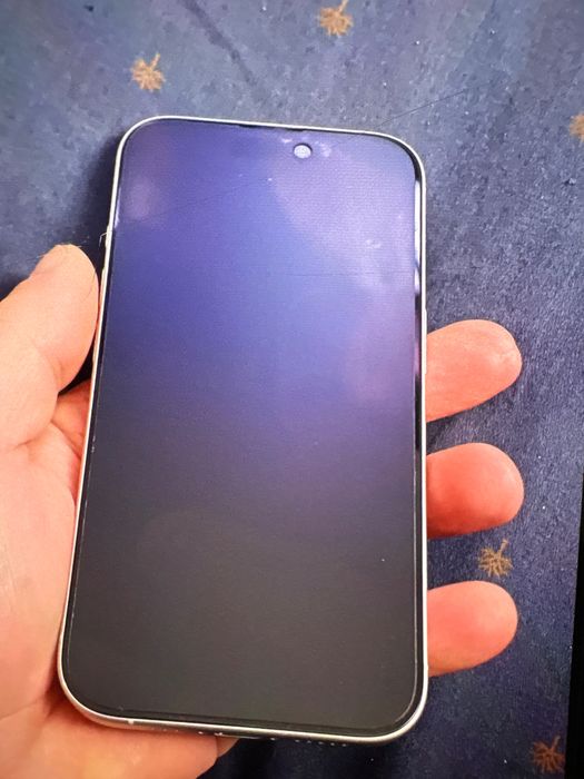 iPhone16 в гаранция