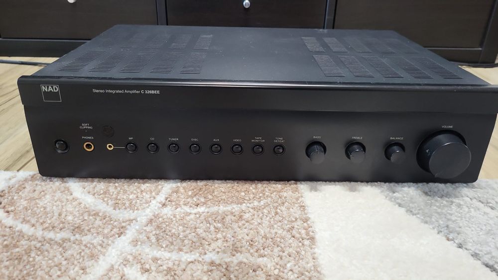 Nad 326bee amplificator