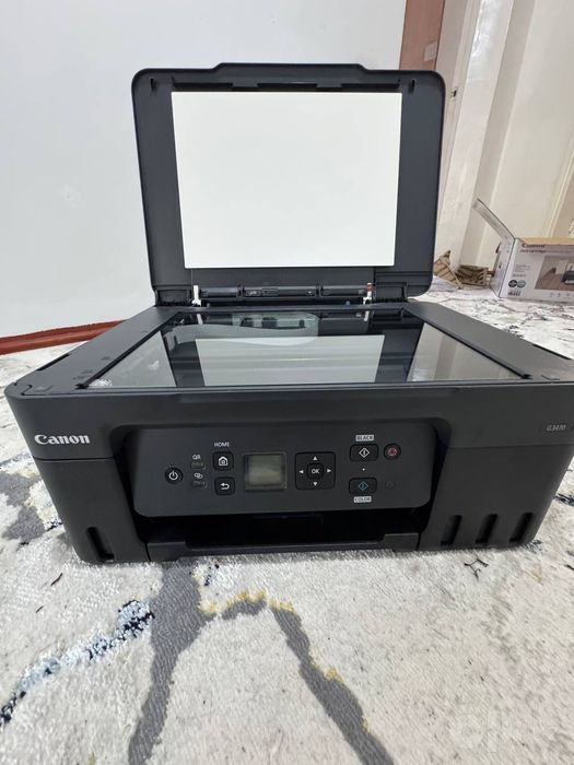 Принтер новый Canon PIXMA G3470