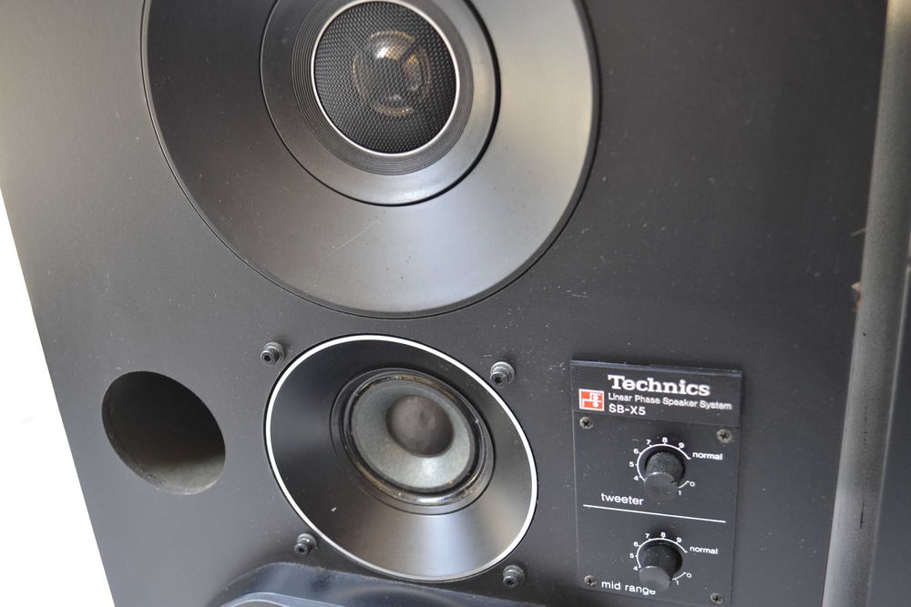 Boxe Technics SB X 5