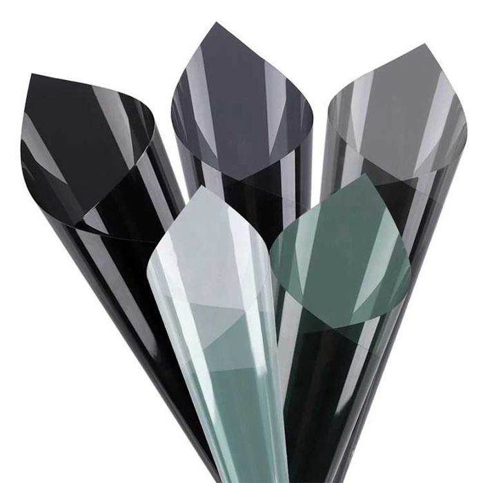 Американско фолио 0/15/35/50/75% за прозорци стъкла коли bmw audi и др